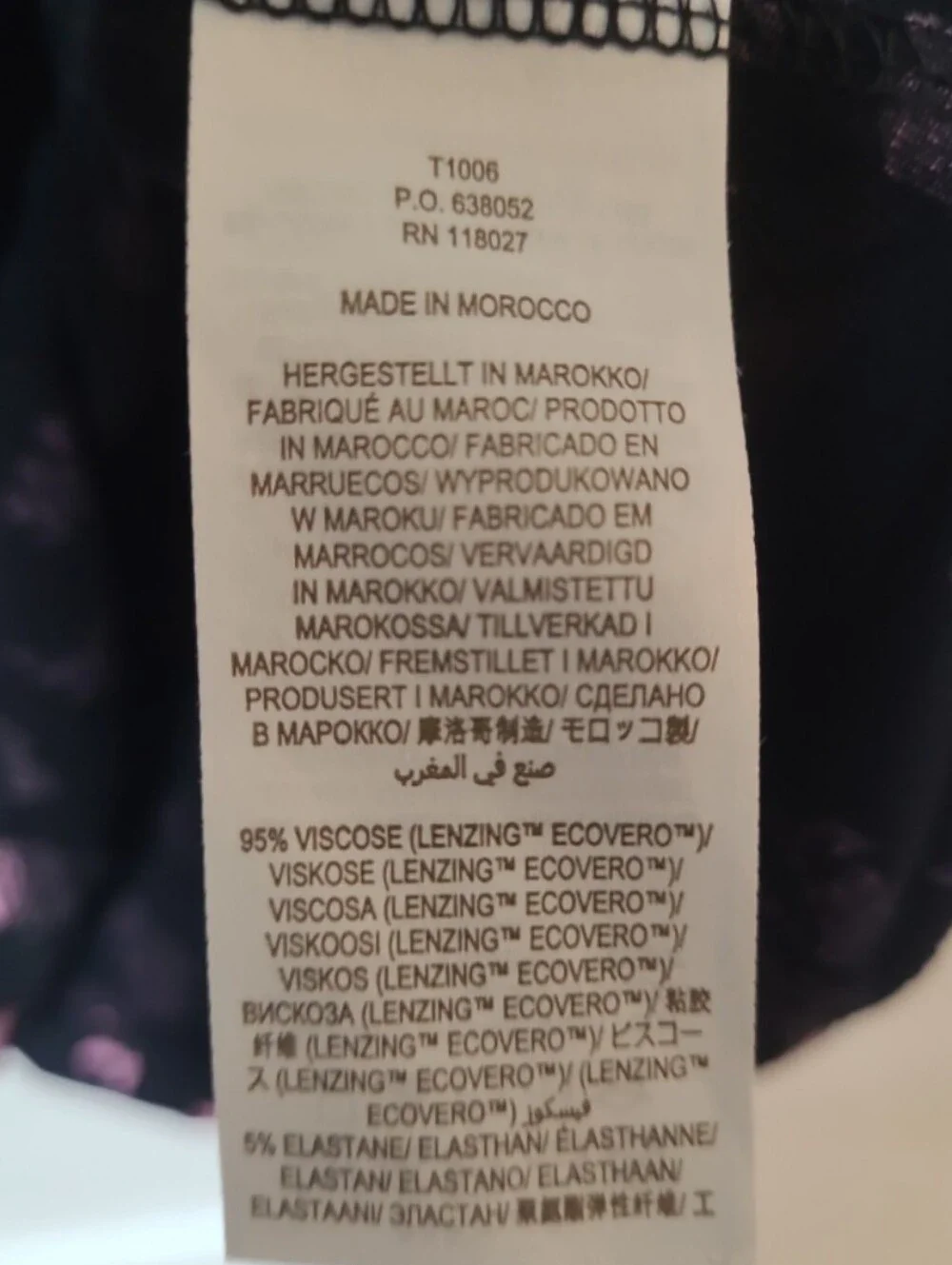 Boden top features